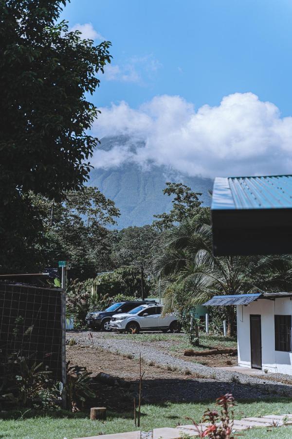 Natura Bungalows La Fortuna Exterior foto