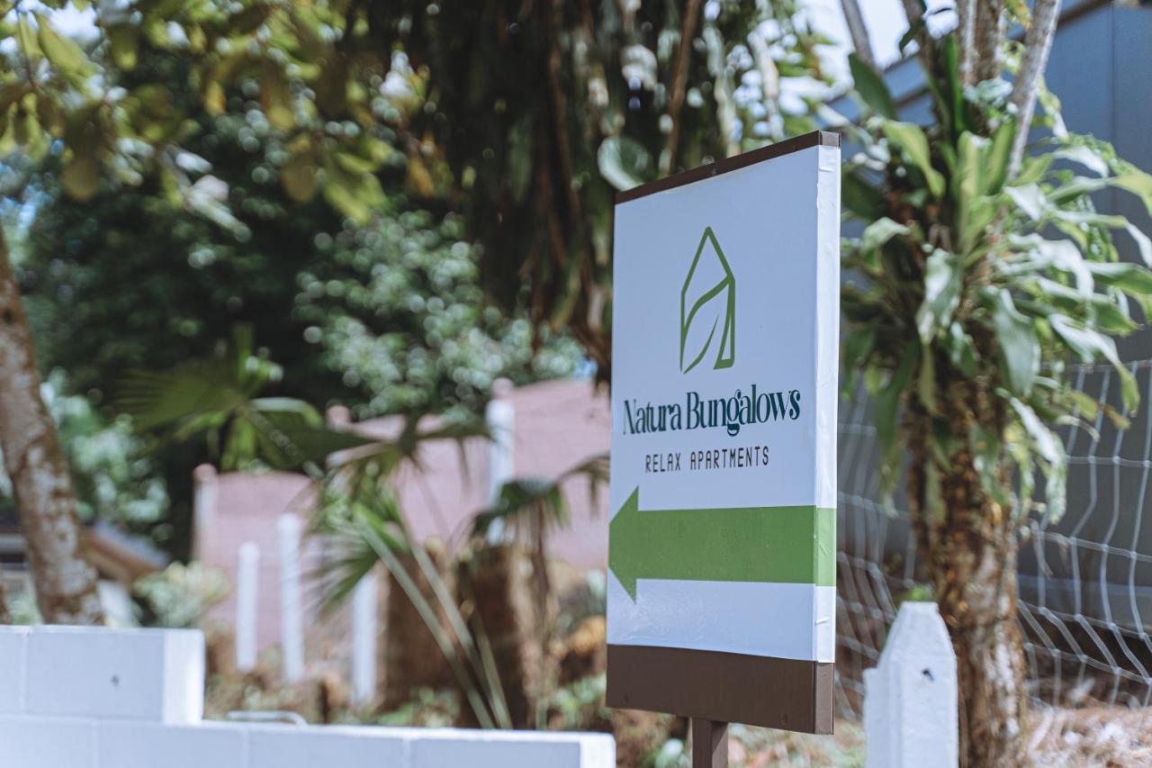 Natura Bungalows La Fortuna Exterior foto