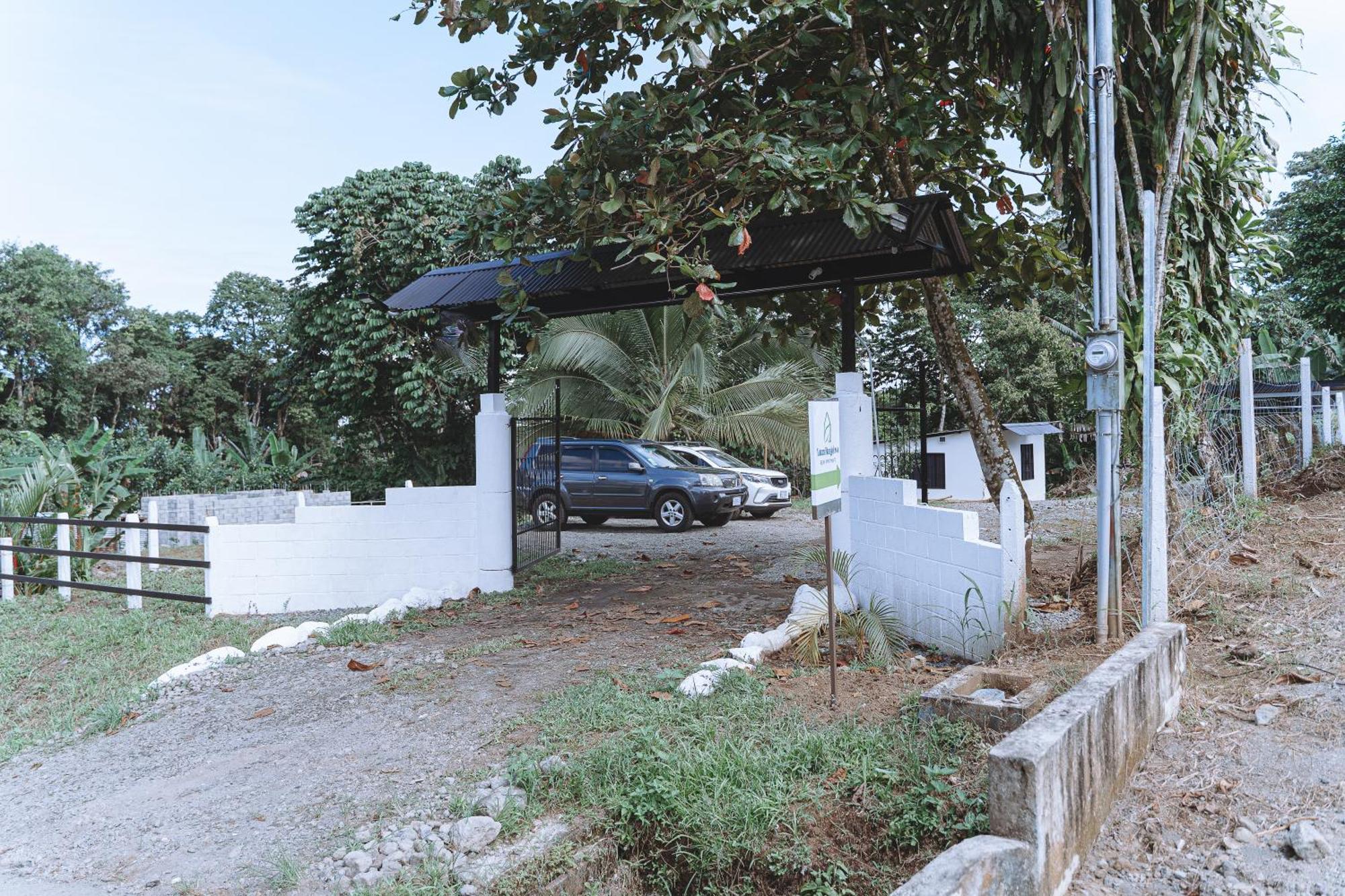 Natura Bungalows La Fortuna Exterior foto