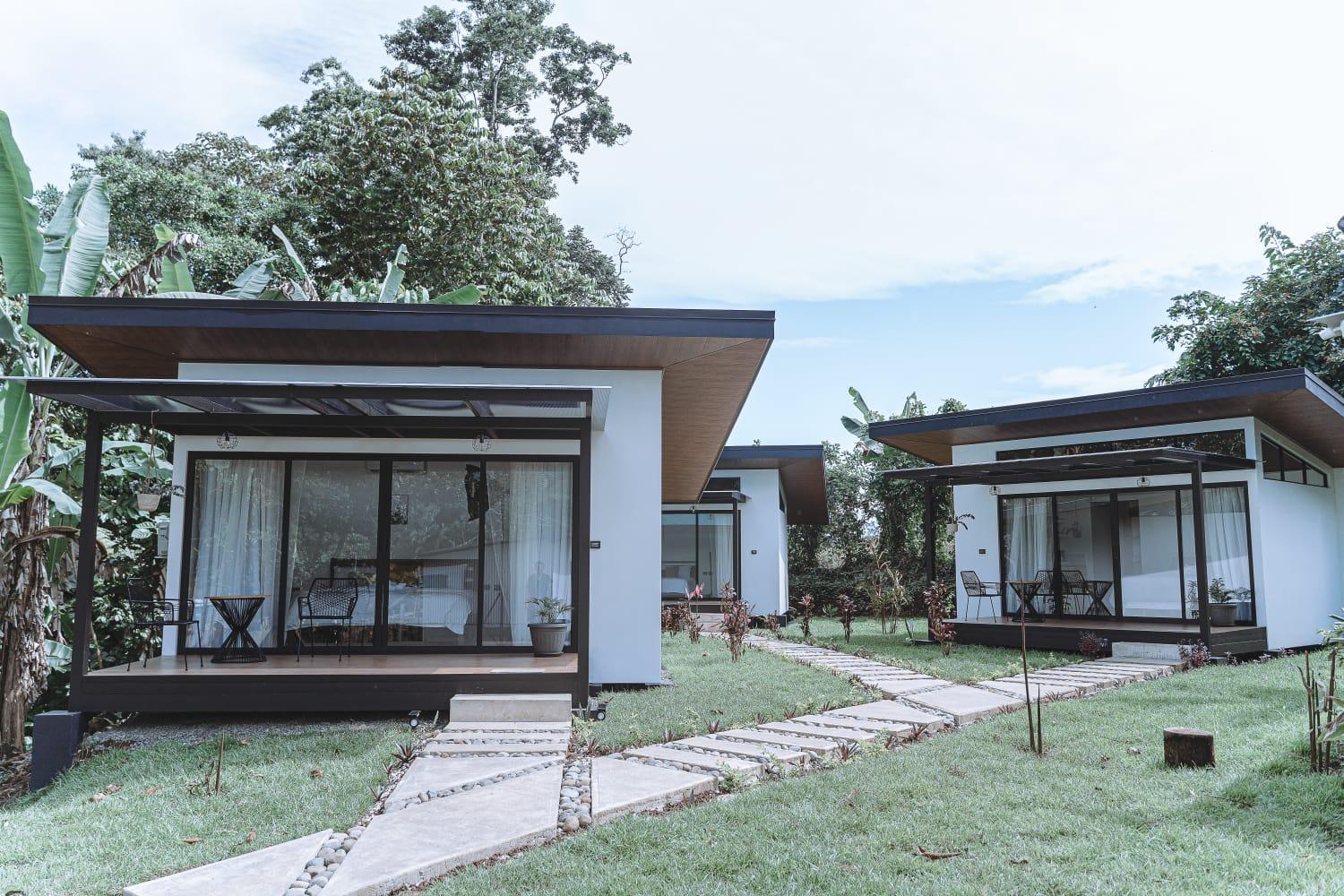 Natura Bungalows La Fortuna Exterior foto