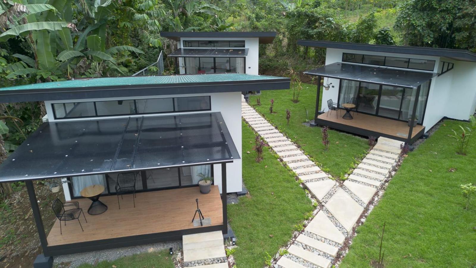 Natura Bungalows La Fortuna Exterior foto