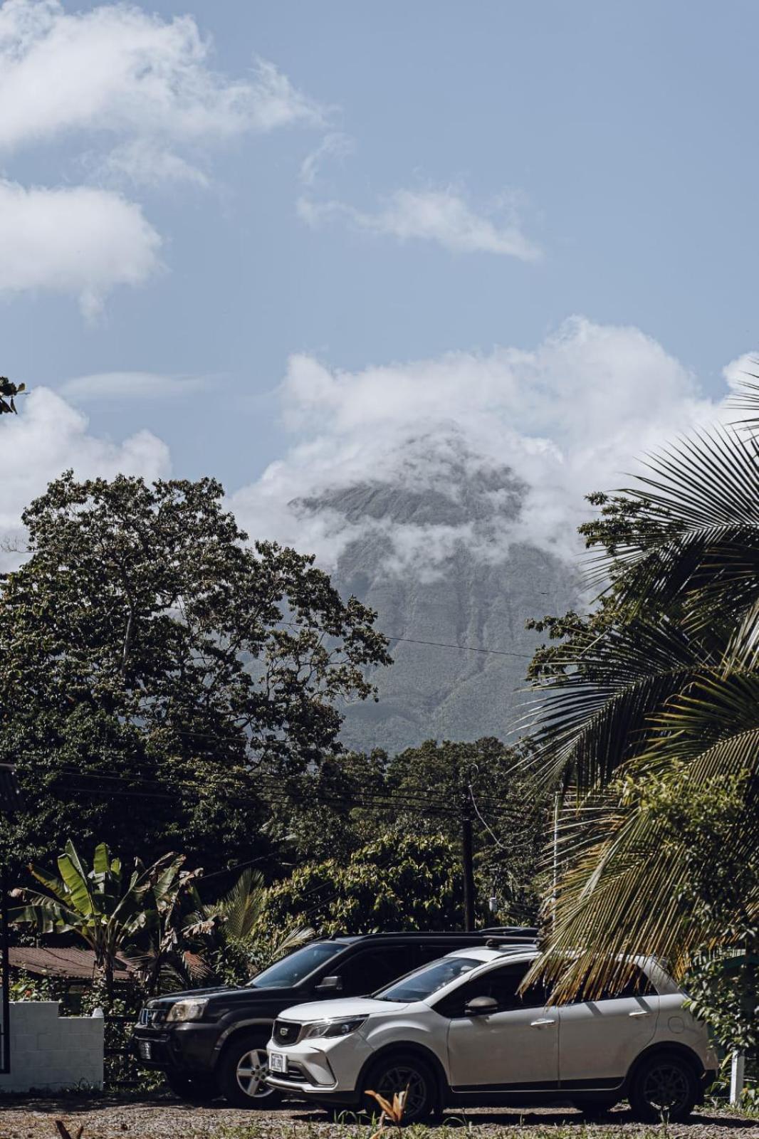 Natura Bungalows La Fortuna Exterior foto