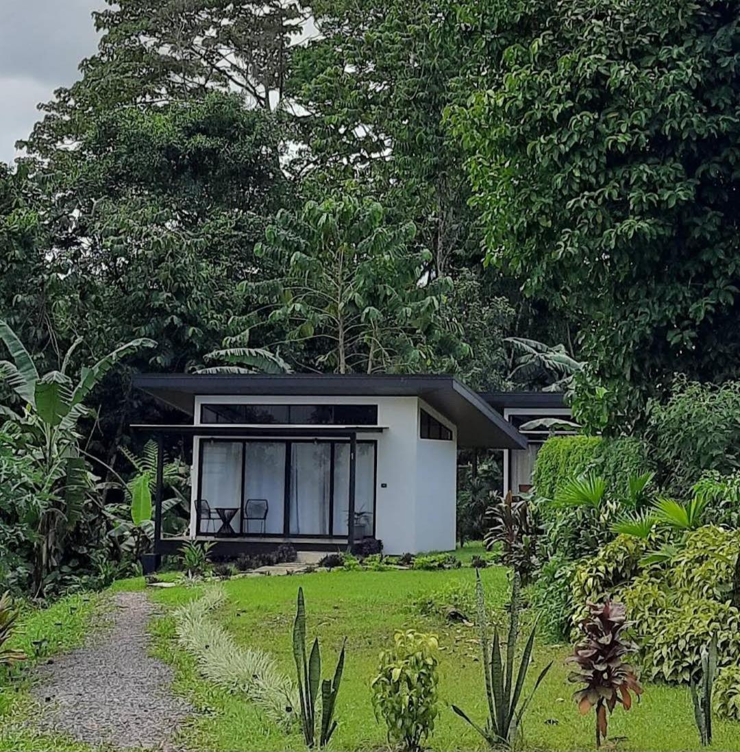 Natura Bungalows La Fortuna Exterior foto